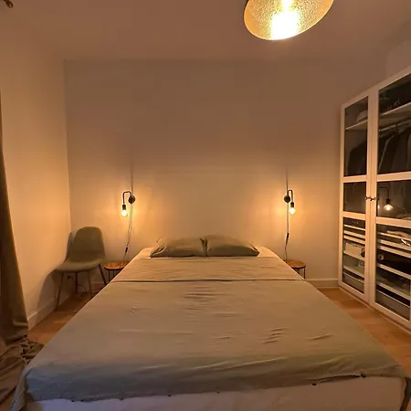 Entier Cosy 公寓 格勒诺布尔