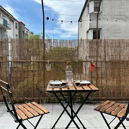 Entier Cosy * 格勒诺布尔