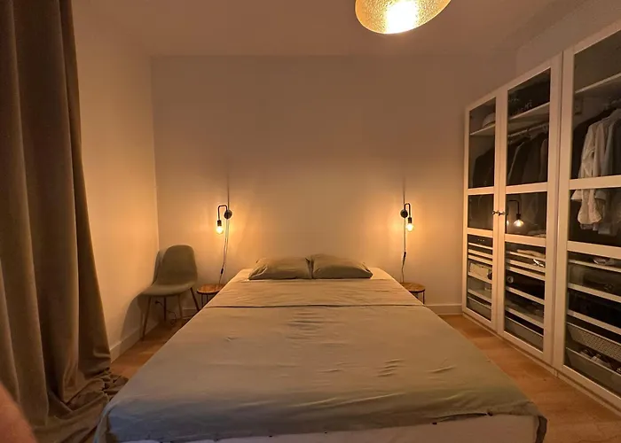 Entier Cosy Appartement Grenoble